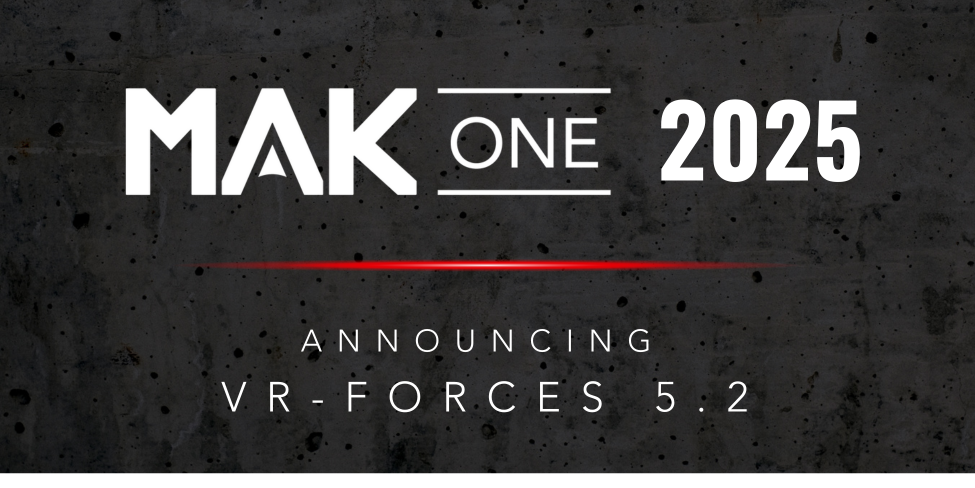 VR-Forces 5.2 is here