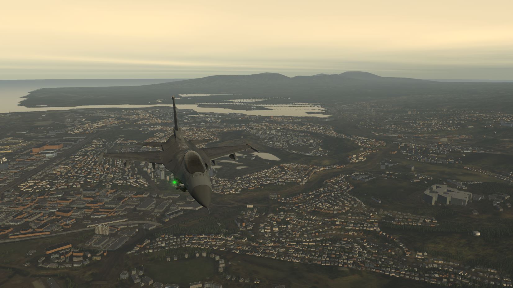 In the Air